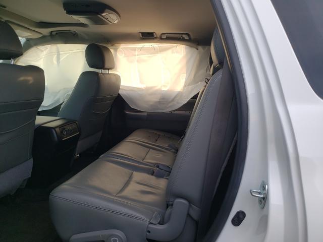 2018 TOYOTA SEQUOIA SR 5TDZY5G10JS070091