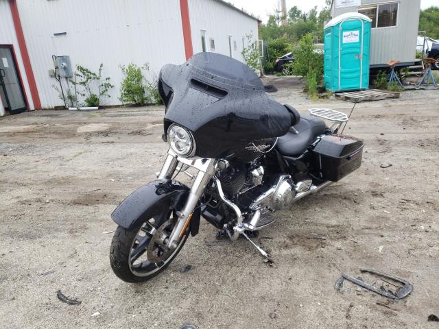 2014 HARLEY-DAVIDSON FLHX STREE 1HD1KBM15EB686625