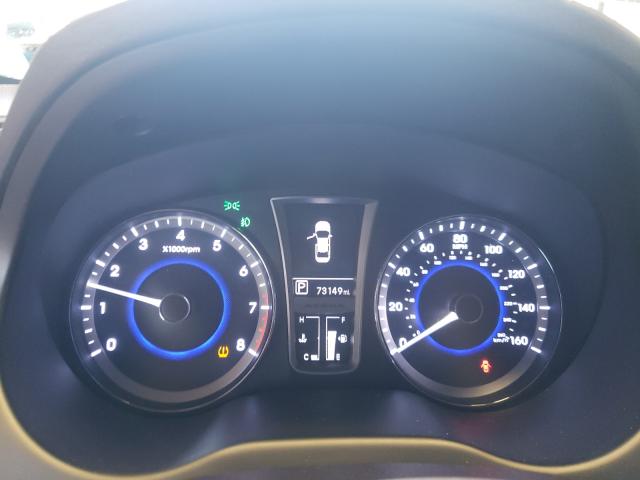2013 HYUNDAI AZERA KMHFG4JG4DA217247