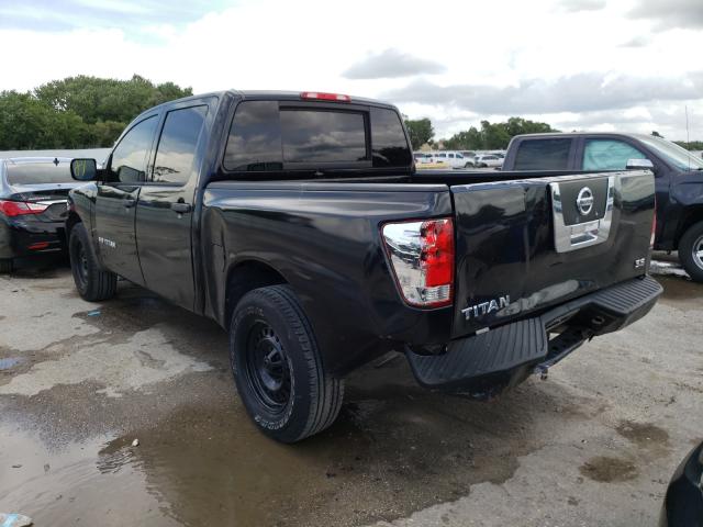 2010 NISSAN TITAN XE 1N6AA0EK0AN319265