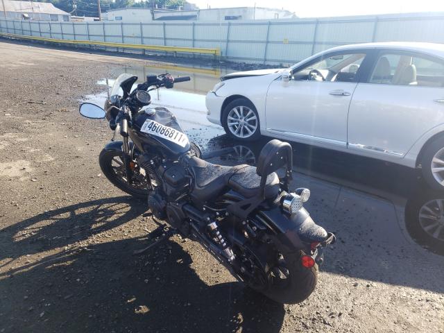 2014 YAMAHA XVS950 CU JYAVN05E2EA001224