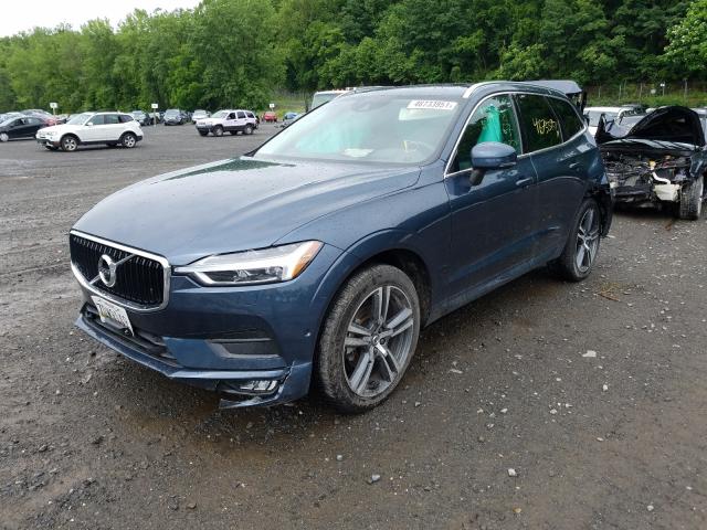 2019 VOLVO XC60 T5 LYV102RK6KB317100