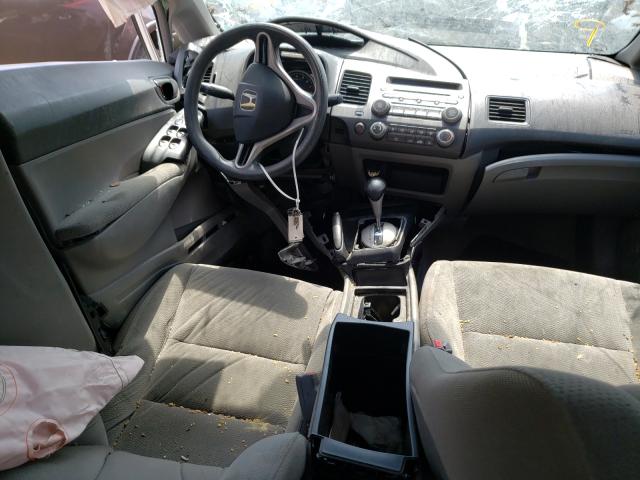 2010 HONDA CIVIC VP 2HGFA1F31AH524755