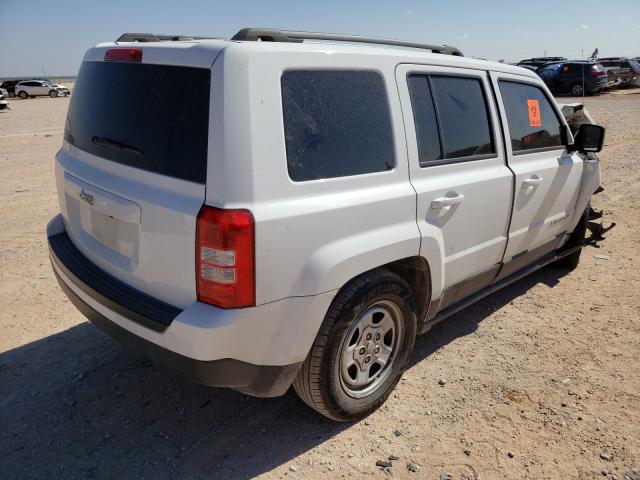 2016 JEEP PATRIOT 1C4NJPBA4GD801454