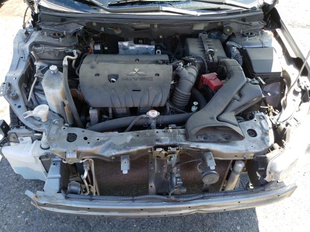 2017 MITSUBISHI LANCER ES JA32U2FU8HU012838