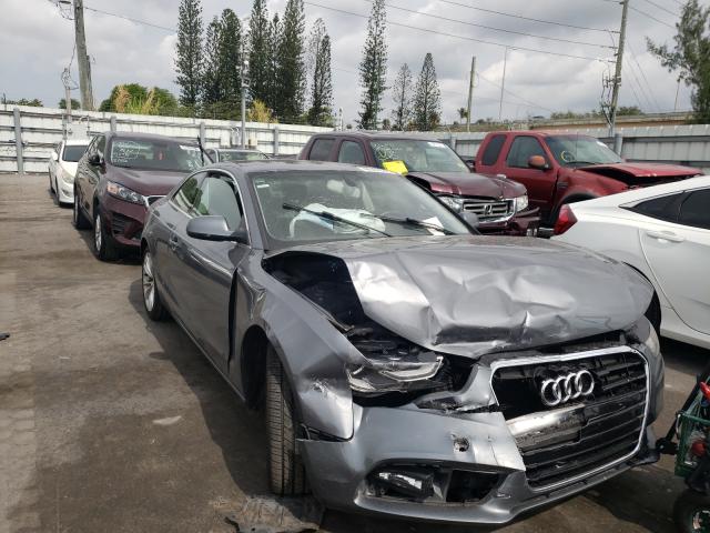 2014 AUDI A5 PREMIUM WAUCFAFR5EA036627