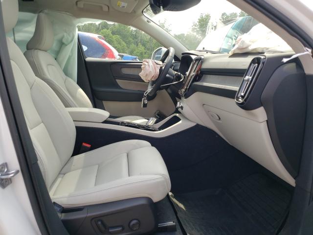 2021 VOLVO XC40 T5 IN YV4162UL7M2471461