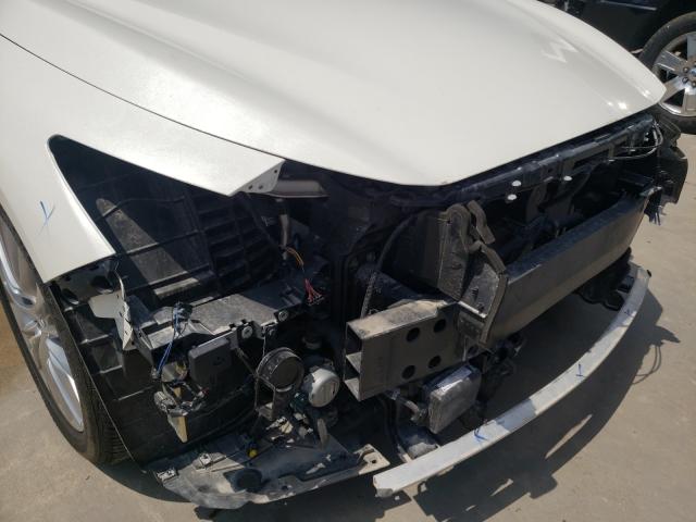 2019 INFINITI Q50 LUXE JN1EV7AP2KM541447