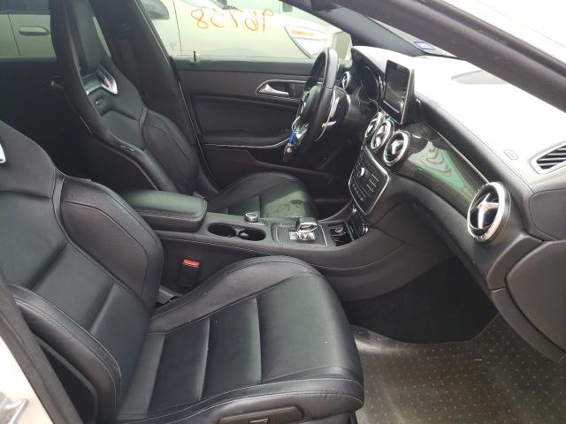 2015 MERCEDES-BENZ CLA 45 AMG WDDSJ5CB4FN213650