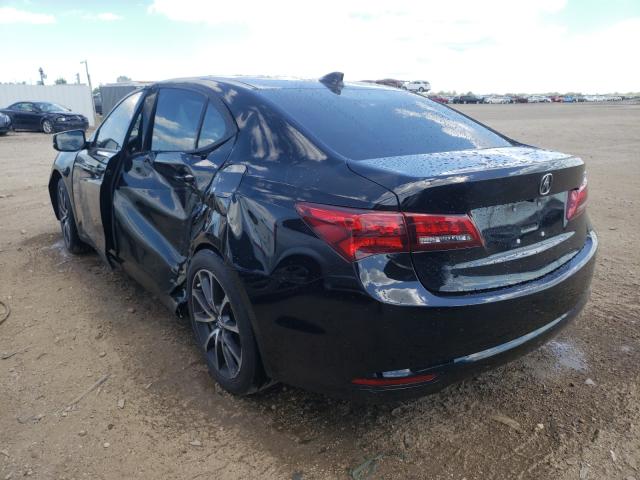 2016 ACURA TLX 19UUB2F31GA005769