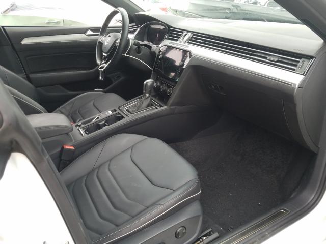2019 VOLKSWAGEN ARTEON SEL WVWHR7AN5KE031228
