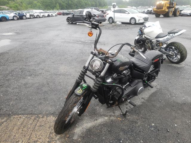 2020 HARLEY-DAVIDSON FXBB 1HD1YJJ11LB077865