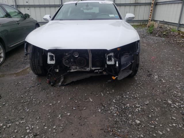 2012 AUDI A7 PREMIUM WAUYGAFC0CN155626