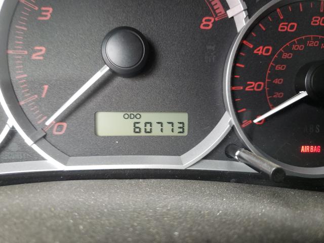 2013 SUBARU IMPREZA WR JF1GR7E61DG802974