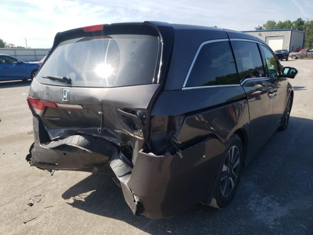 2015 HONDA ODYSSEY TO 5FNRL5H91FB106076