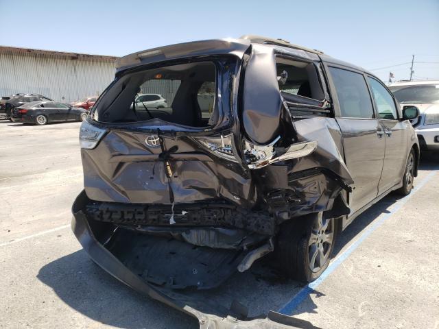 2017 TOYOTA SIENNA SE 5TDXZ3DC5HS835854