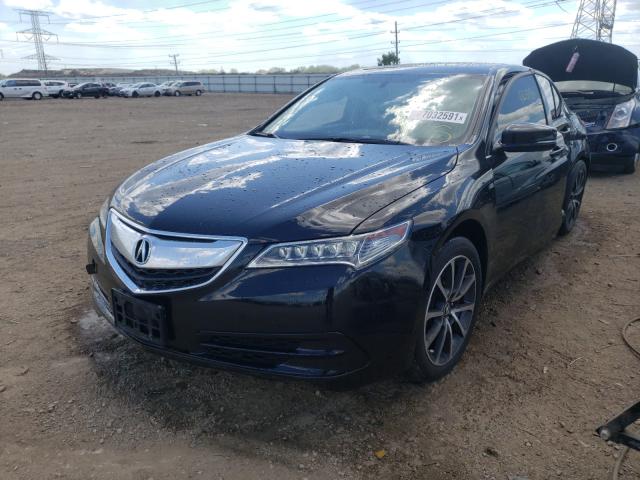 2016 ACURA TLX 19UUB2F31GA005769
