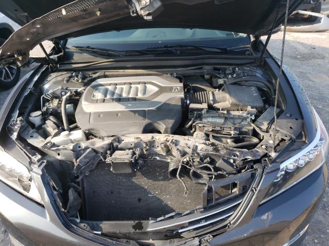 2014 ACURA RLX ADVANC JH4KC1F96EC004828
