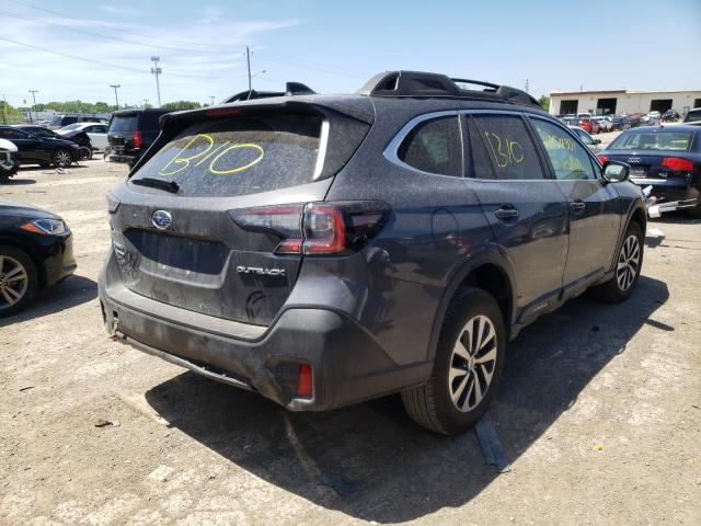 2021 SUBARU OUTBACK PR 4S4BTACC4M3146154