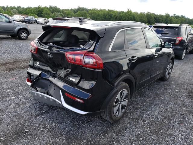 2017 KIA NIRO EX KNDCC3LC7H5065227