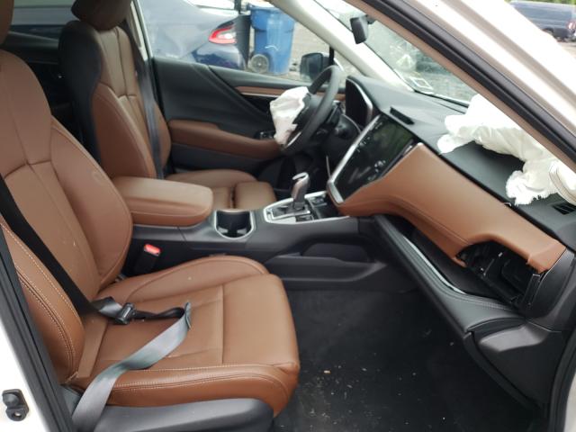 2021 SUBARU OUTBACK TO 4S4BTGPD9M3100521