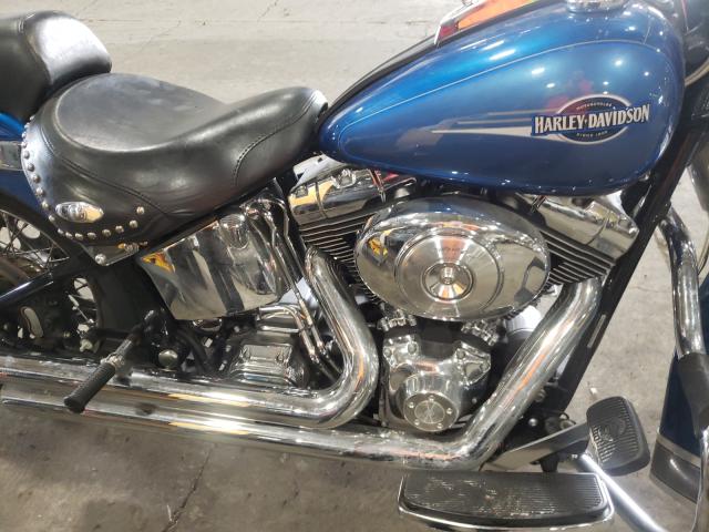 2006 HARLEY-DAVIDSON FLSTCI 1HD1BWB1X6Y019607