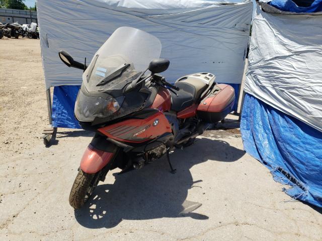 2015 BMW K1600 GT WB106110XFZX82411