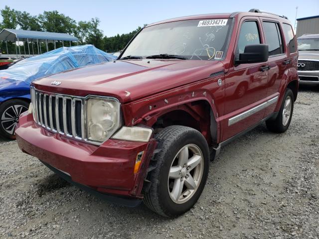 2012 JEEP LIBERTY LI 1C4PJMCK0CW102707