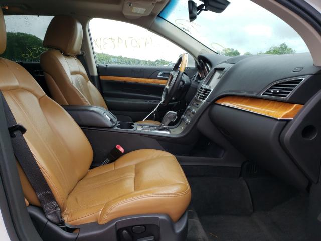 2010 LINCOLN MKT 2LMHJ5AT3ABJ12622