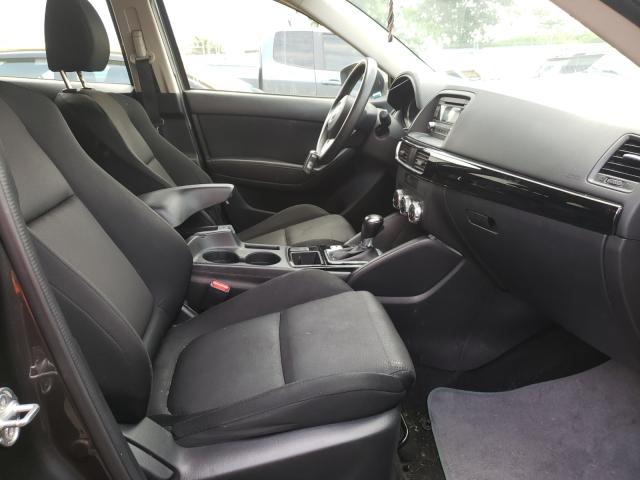 2016 MAZDA CX-5 SPORT JM3KE4BY3G0618225