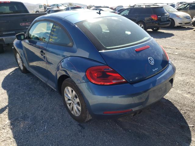 2016 VOLKSWAGEN BEETLE 1.8 3VWF17AT1GM607005