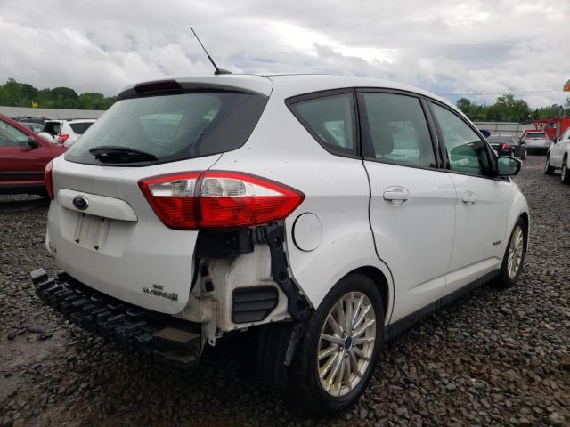 2013 FORD C-MAX SE 1FADP5AU4DL531479