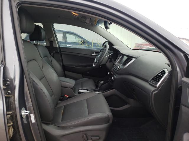 2018 HYUNDAI TUCSON VAL KM8J33A2XJU618235