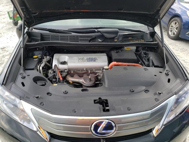2010 LEXUS HS 250H JTHBB1BA9A2016474