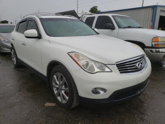 infiniti ex35 2008 vin jnkaj09f08m354838