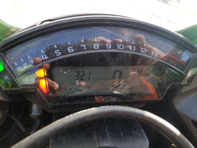 2020 KAWASAKI ZX1002 JKBZXVF14LA003150