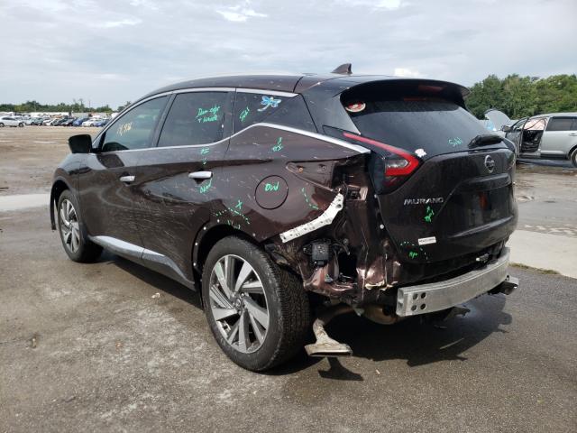 2020 NISSAN MURANO SL 5N1AZ2CJ8LN103860