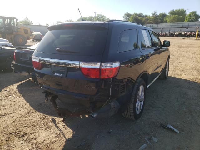2012 DODGE DURANGO CR 1C4RDHDG2CC308422