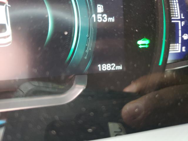 2020 HYUNDAI IONIQ SE KMHC75LC2LU240333