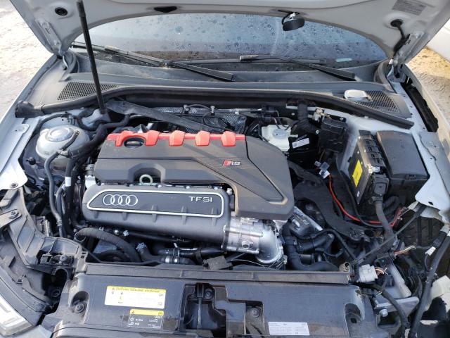2019 AUDI RS3 WUABWGFF9KA905347