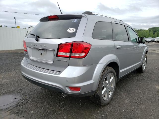 2015 DODGE JOURNEY LI 3C4PDDDG4FT740499