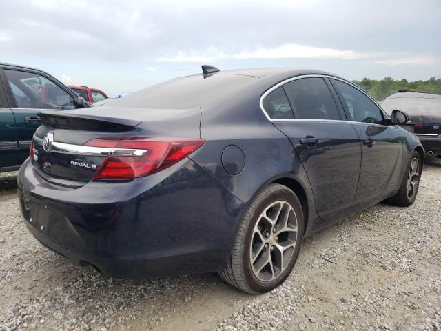 2017 BUICK REGAL SPOR 2G4GL5EX6H9128622