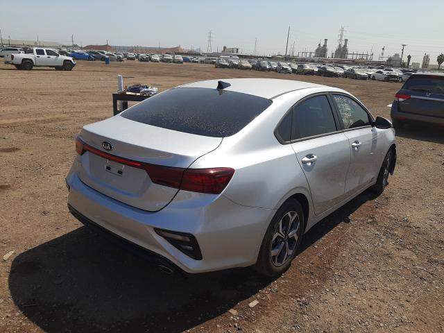 2021 KIA FORTE 3KPF24ADXME315026