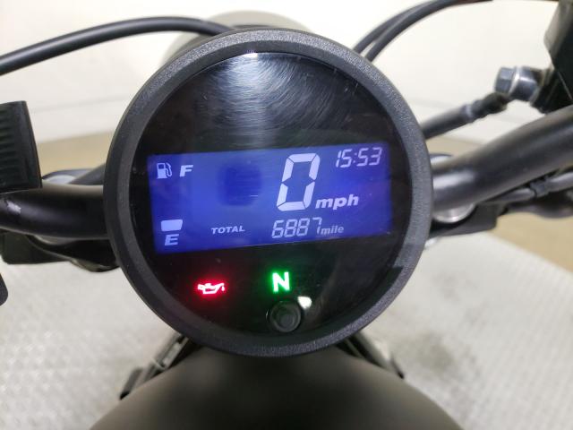 2019 HONDA CMX500 MLHPC5619K5200204