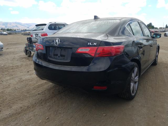 2014 ACURA ILX 20 19VDE1F39EE004324