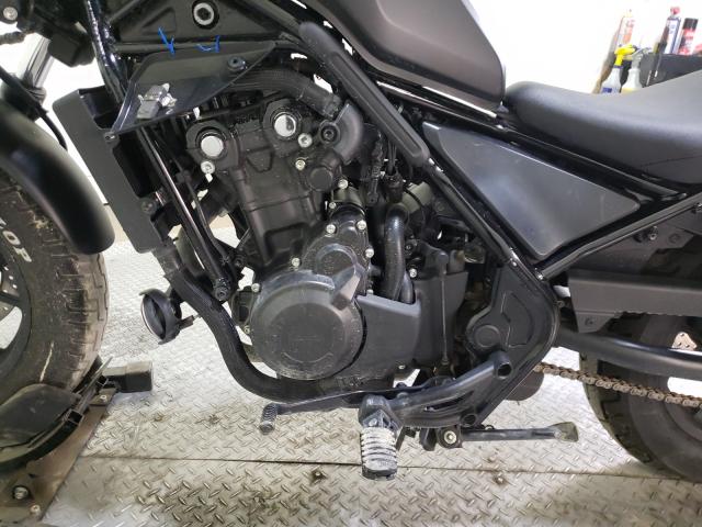 2019 HONDA CMX500 MLHPC5619K5200204