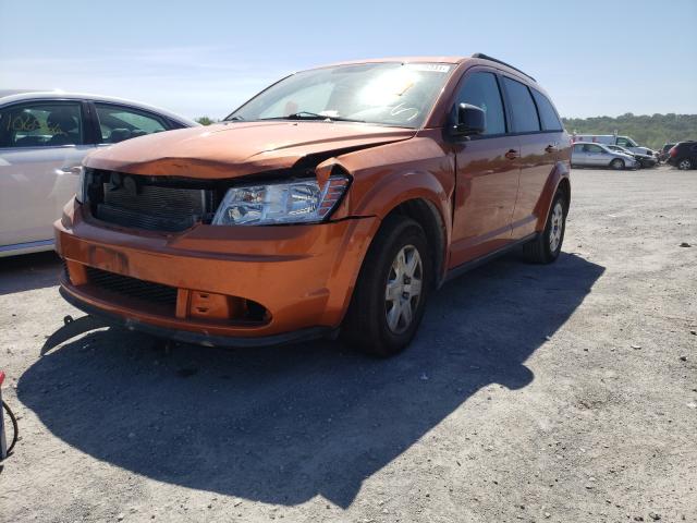 2011 DODGE JOURNEY EX 3D4PG4FB7BT562240
