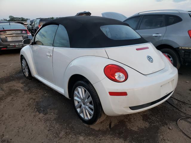 2010 VOLKSWAGEN NEW BEETLE 3VWRW3AL0AM002973