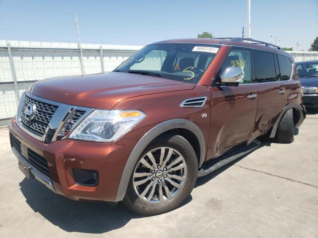 Nissan Armada 2018