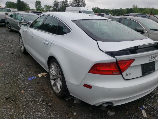 2012 AUDI A7 PREMIUM WAUYGAFC0CN155626